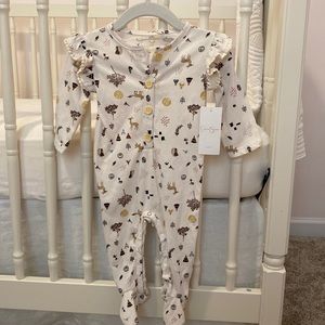 Jessica Simpson Girls Romper - NEW WITH TAGS